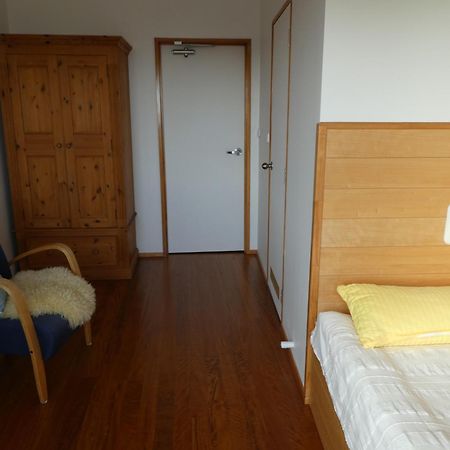 The Healthy Guesthouse Omapere Bagian luar foto