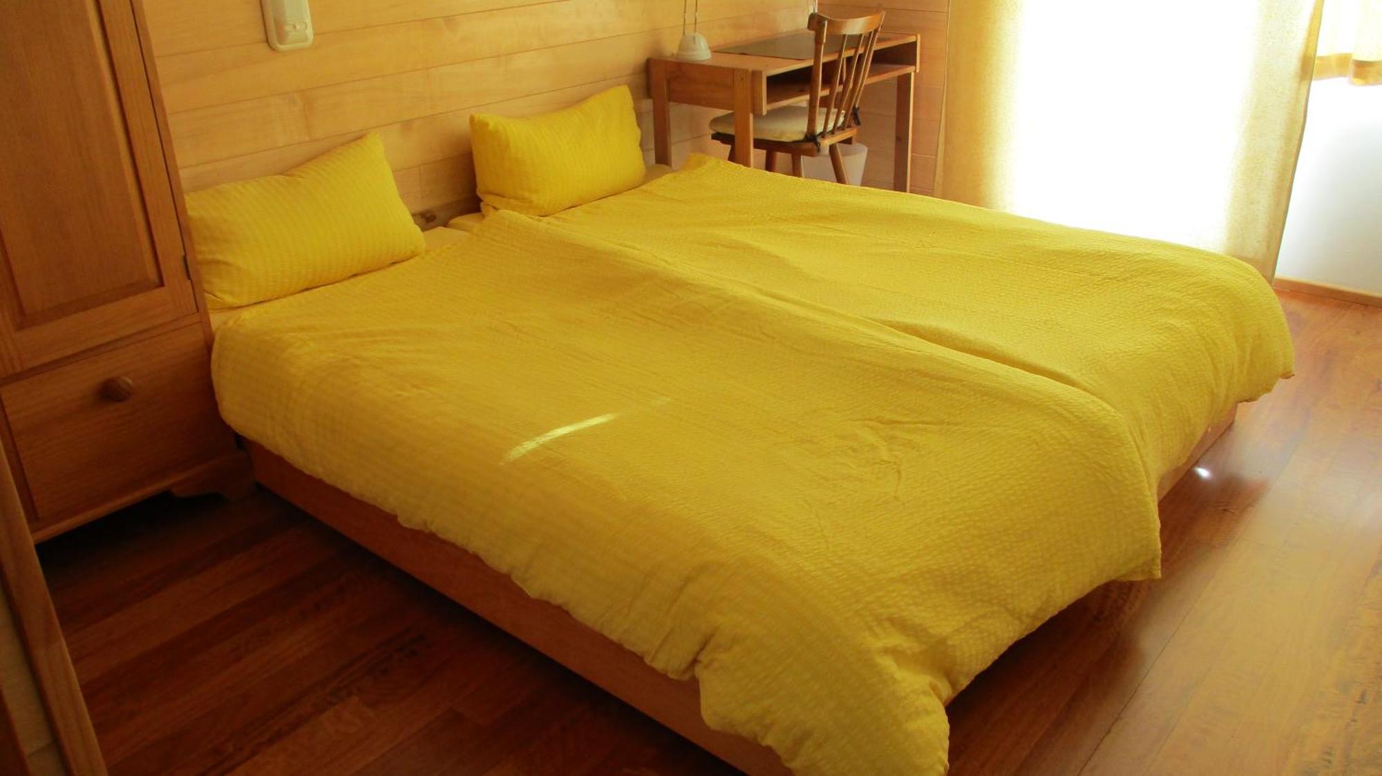 The Healthy Guesthouse Omapere Bagian luar foto