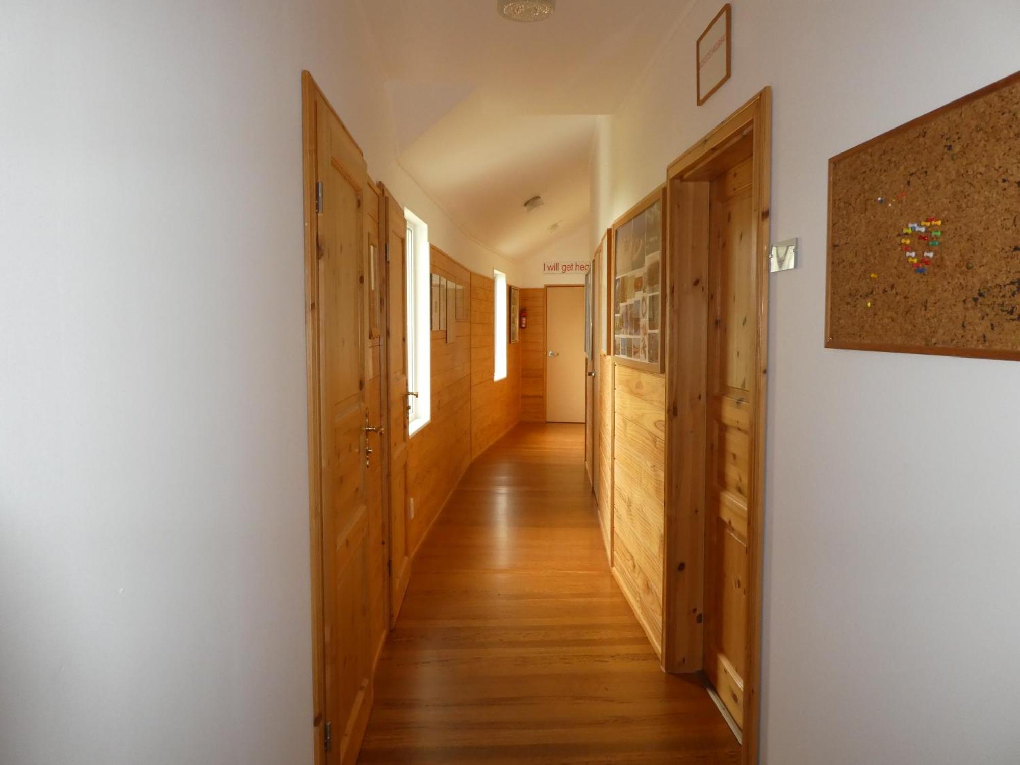 The Healthy Guesthouse Omapere Bagian luar foto