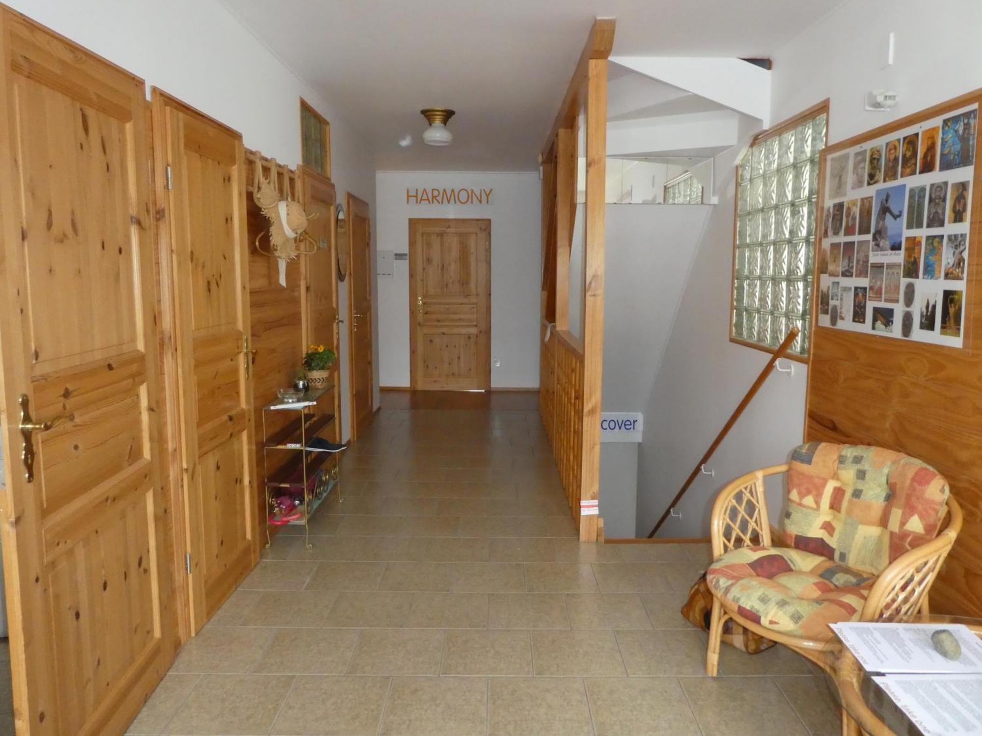 The Healthy Guesthouse Omapere Bagian luar foto