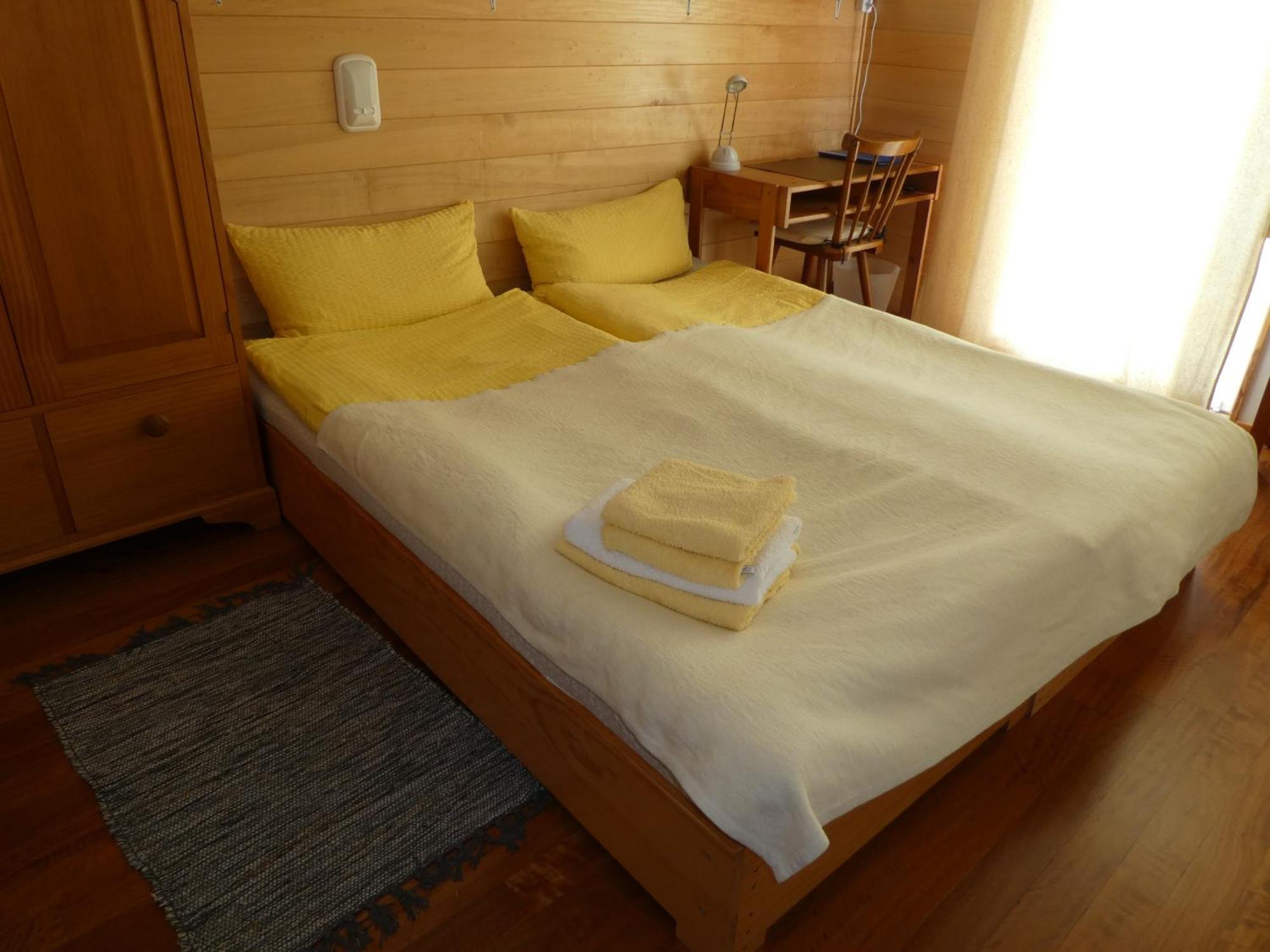 The Healthy Guesthouse Omapere Bagian luar foto
